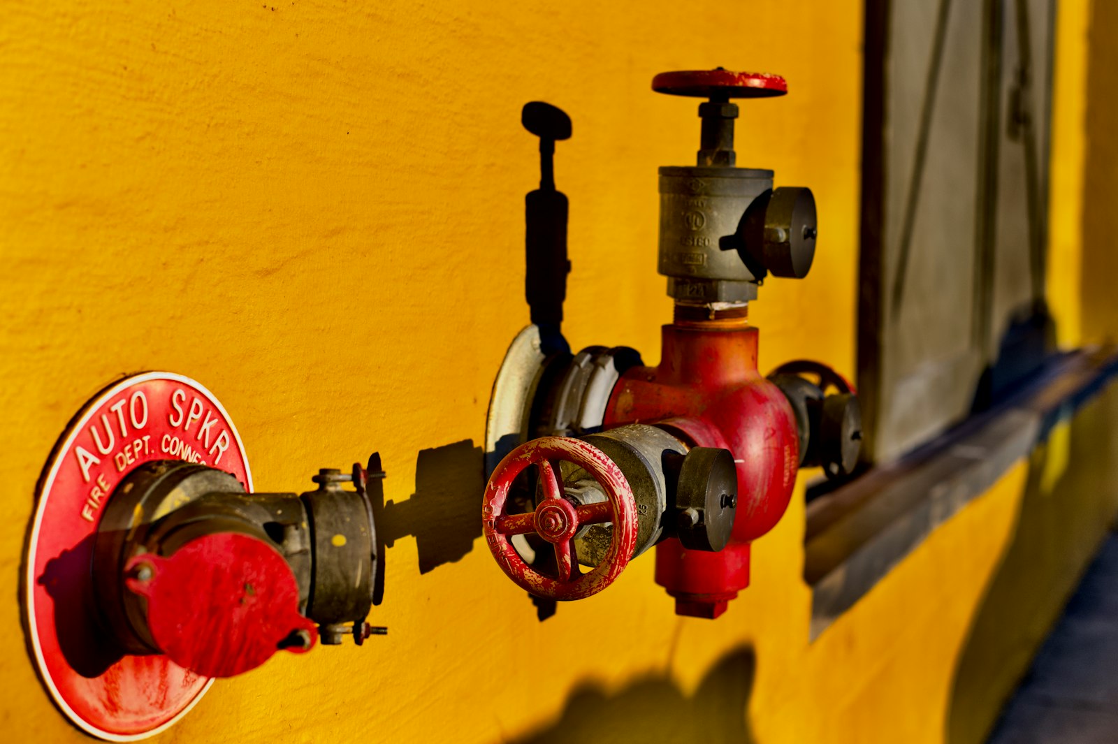 Fire safety equipment