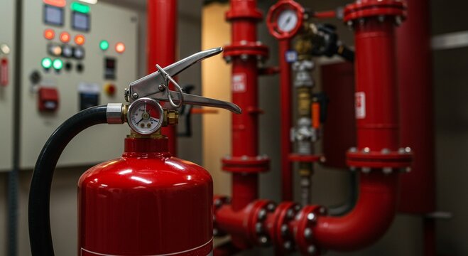 Fire protection safety